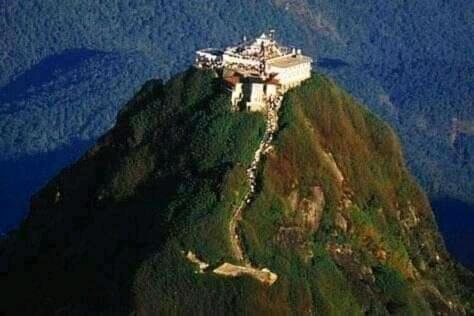 Bed and Breakfast Lily Adam'S Peak Nallathanniya Exterior foto