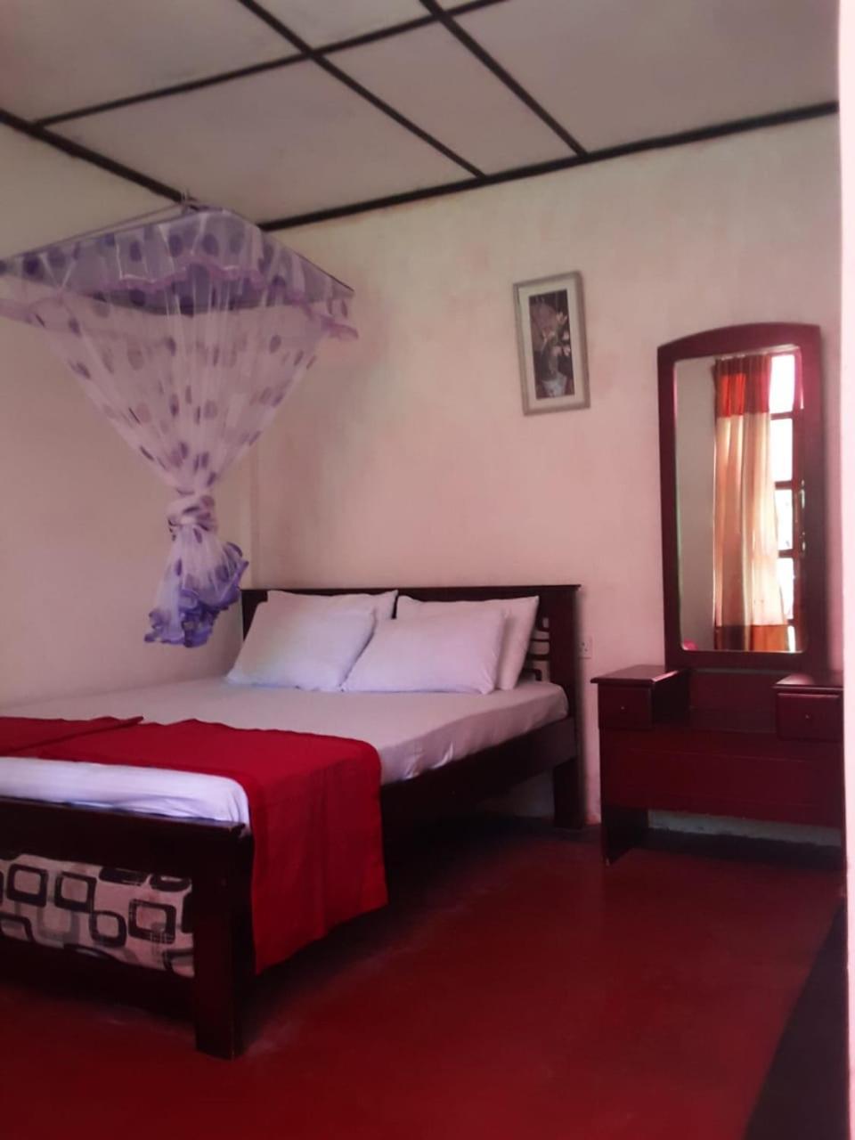 Bed and Breakfast Lily Adam'S Peak Nallathanniya Exterior foto