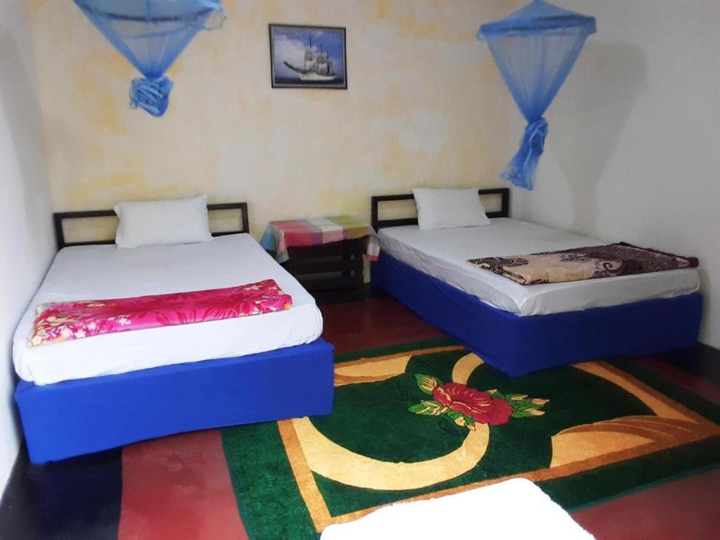 Bed and Breakfast Lily Adam'S Peak Nallathanniya Exterior foto