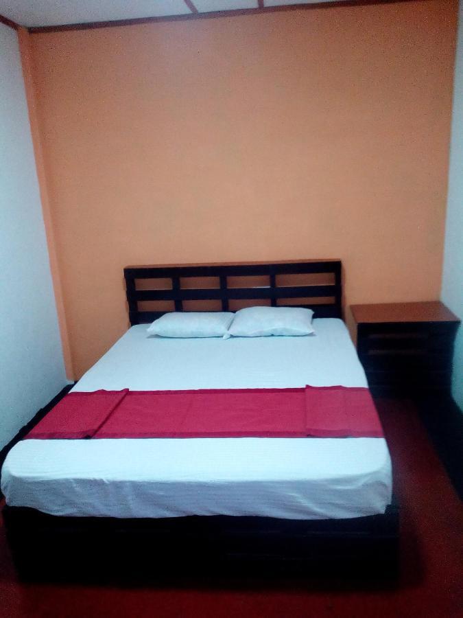 Bed and Breakfast Lily Adam'S Peak Nallathanniya Exterior foto